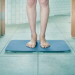 issin株式会社様との体重測定できるバスマット「Smart Bath Mat」のタイアップ事例