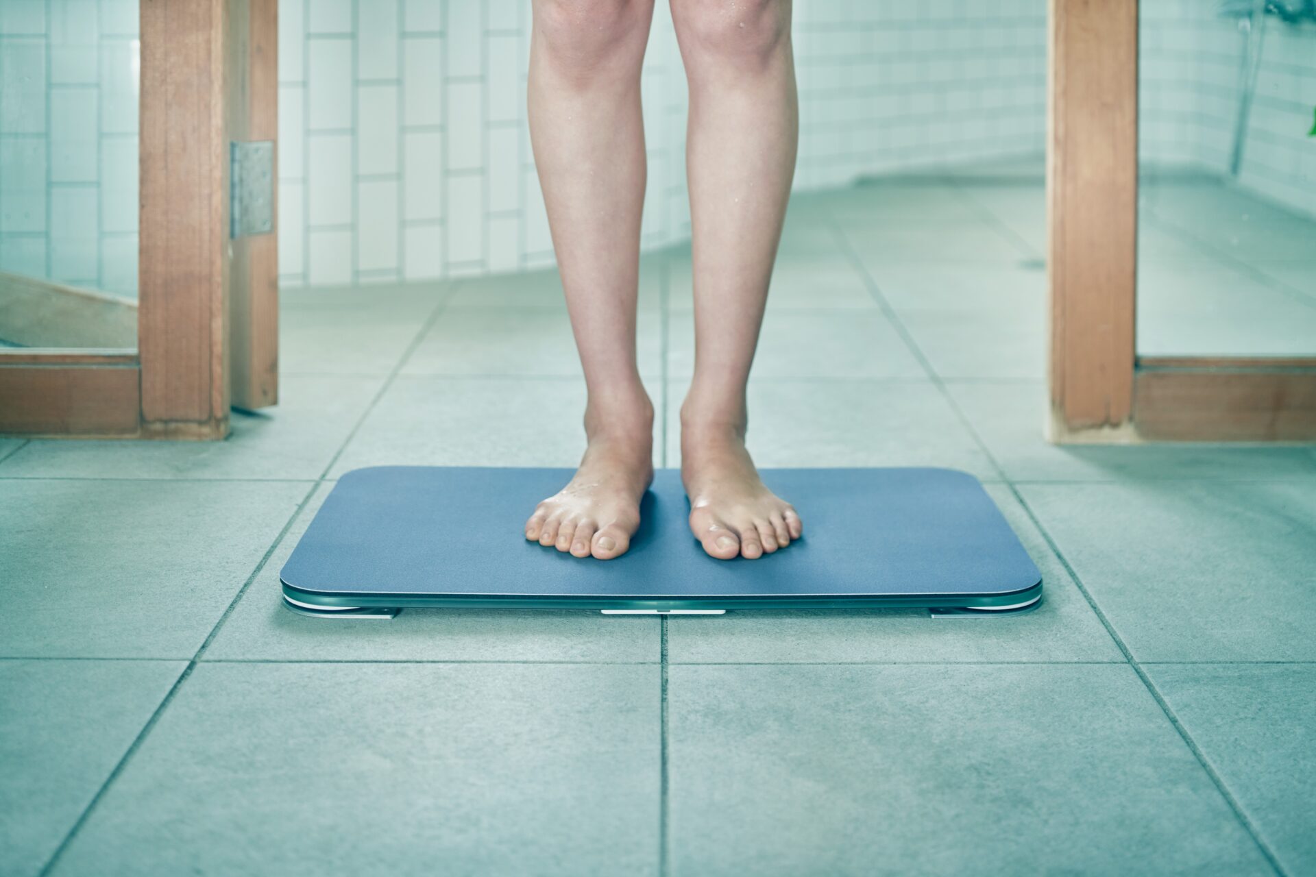 issin株式会社様との体重測定できるバスマット「Smart Bath Mat」のタイアップ事例